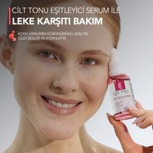 Lee Shia Leke Karşıtı Cilt Tonu Eşitleyici Serum 30 ml (NIACINAMIDE %6 ARBUTIN %2 HYALURONIC ACID %1)