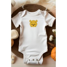 Bebek Perisi Baby Winnie Tasarım Bebek Body