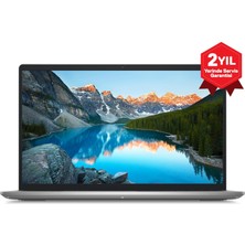 Dell Inspiron 15.6" Fhd Notebook 3520/CORE I5-1235U/16GB/512GB Ssd/ıntel Iris Xe/wlan + Bt/kb/3 Cell/ubuntu, Dizüstü Bilgisayar