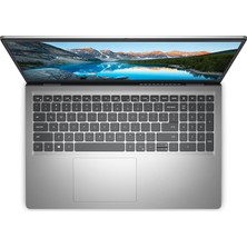 Dell Inspiron 15.6" Fhd Notebook 3520/CORE I5-1235U/16GB/512GB Ssd/ıntel Iris Xe/wlan + Bt/kb/3 Cell/ubuntu, Dizüstü Bilgisayar
