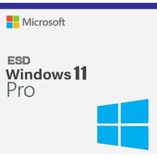 Mıcrosoft Windows 11 Pro FQC-10572 Elektronik Lisans