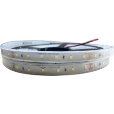 Dora Led Samsung Şerit LED Samsung 60 Ledli 2835 Smd 6500K Şerit LED 24V 14.4W IP67 5m