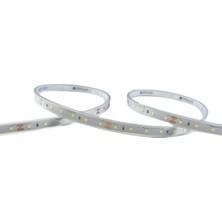 Dora Led Samsung Şerit LED Samsung 60 Ledli 2835 Smd 6500K Şerit LED 24V 14.4W IP67 5m