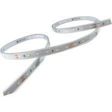 Dora Led Samsung Şerit LED Samsung 60 Ledli 2835 Smd 6500K Şerit LED 24V 14.4W IP67 5m