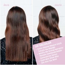 Wella Professionals Saç Şekillendirici Eimi Mistify Me Strong Hold Fast Drying Saç Spreyi 500 ml