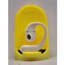 LinkTech S35 Spor Kancalı Kemik Iletimli Enc Bluetooth Kulaklık