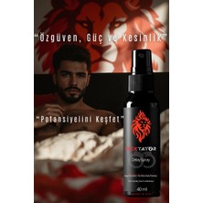 40 ml Sprey – Gecikme,Uzun Deneyim Premium Ekstra Uzun Süreli Deneyim 3 Lü Hediyeli Paket