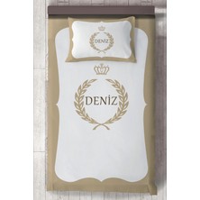 Mekta Home Isimli Yatak Örtüsü MKTİYT-4055