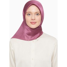 Lêvi D'or Açık Menekşe Janjan Eşarp