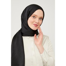 Lêvi D'or Siyah Cristal Yoryo Şal