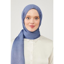 Lêvi D'or İndigo Cristal Yoryo Şal