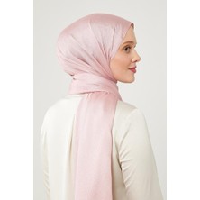 Lêvi D'or Pembe Cristal Yoryo Şal