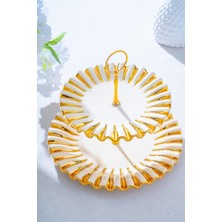 Alba Katlı Sunum Tabak