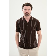 MCR Triko Polo Düğmeli