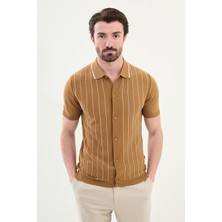 MCR Triko Polo Düğmeli