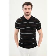 MCR Triko Polo Düğmeli Yaka