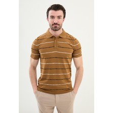 MCR Triko Polo Düğmeli Yaka