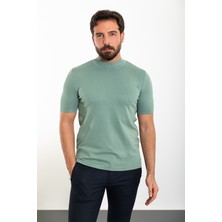 MCR Triko Yarım Balıkçı Yaka