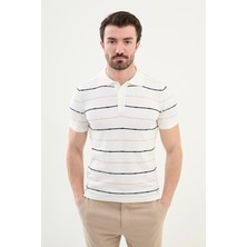 MCR Triko Polo Düğmeli Yaka