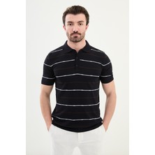 MCR Triko Polo Düğmeli Yaka