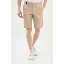 MCR Şort Süper Slim