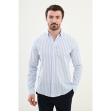 MCR Gömlek Sivri Yaka