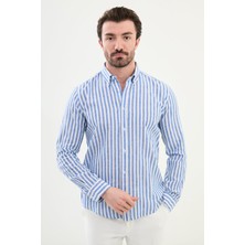 MCR Gömlek Sivri Yaka