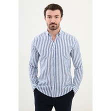 MCR Gömlek Sivri Yaka