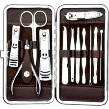 Manikür Seti 12 Parça