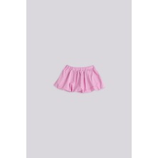 Bg Store Kız Bebek Pembe Etek
