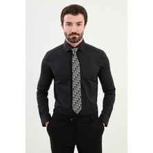 MCR Gömlek Polikort Yaka