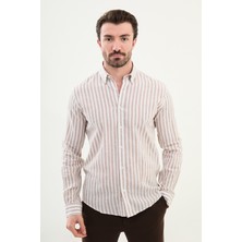 MCR Gömlek Sivri Yaka