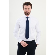 MCR Gömlek Gizli Düğmeli