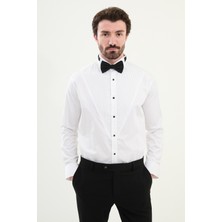 MCR Gömlek Ata Yaka