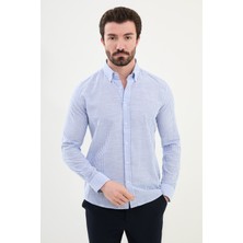 MCR Gömlek Üstten Düğmeli