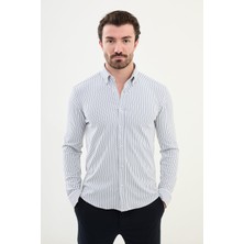 MCR Gömlek Düğmeli