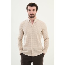 MCR Gömlek Üstten Düğmeli