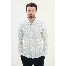 MCR Gömlek Üstten Düğmeli