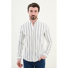 MCR Gömlek Üstten Düğmeli