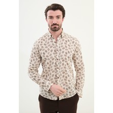 MCR Gömlek Üstten Düğmeli