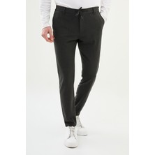 MCR Pantolon Lastikli Bağcıklı