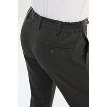 MCR Pantolon Lastikli Bağcıklı