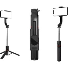 Hepu HP-T16 Trıpod + Selfie Çubuğu