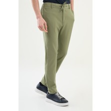 MCR Pantolon Yarım Lastikli