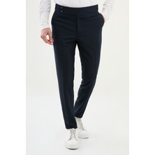 MCR Pantolon Tokalı Geniş Kemer