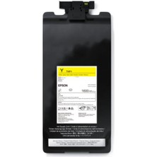 Epson C13T56F400 P-Series 64" Yellow Iıps Ink 1600ML