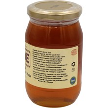 Sade Organik Süzme Çiçek Balı 2X460 gr