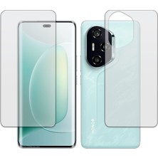 Microcase Honor 300 Ultra Full Ön Arka Kaplama Koruma Filmi - AL3279