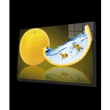 Limon ve Balık Limon And Fish Futuristic