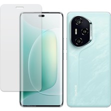 Microcase Honor 300 Pro Full Ön Kaplama Koruma Filmi - AL3280